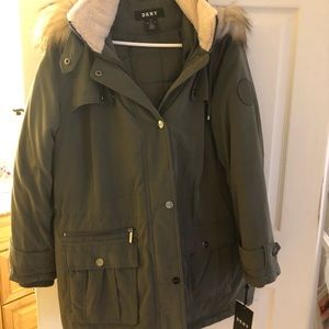 DKNY Winter Jacket